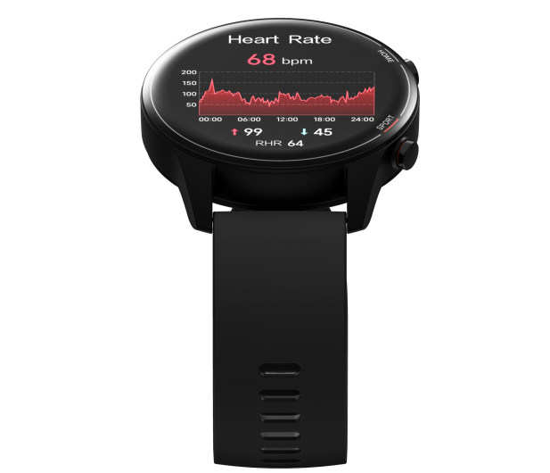 Xiaomi Mi Watch Black - 626130 - zdjęcie 7